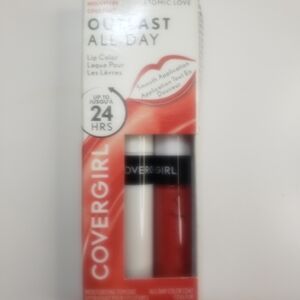 COVERGIRL Outlast All-Day Lip Color - Atomic Love